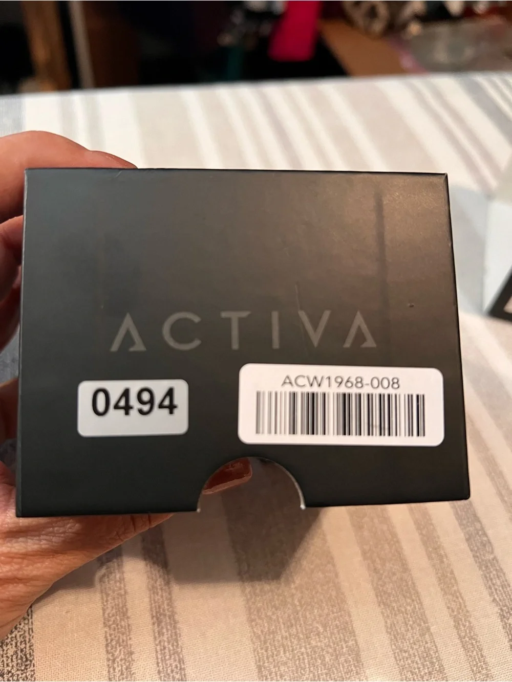 Activa by Invicta Grey Digital Tactical Sports Watch